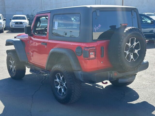 2019 Jeep Wrangler Rubicon 4x4 Mesa AZ