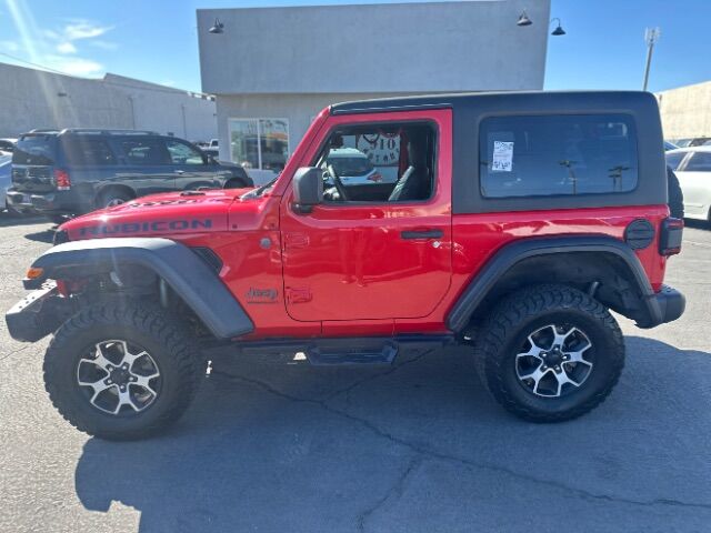 2019 Jeep Wrangler Rubicon 4x4 Mesa AZ