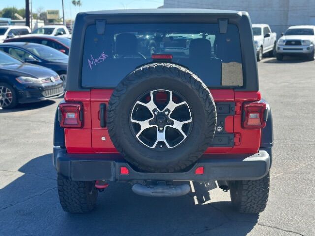 2019 Jeep Wrangler Rubicon 4x4 Mesa AZ