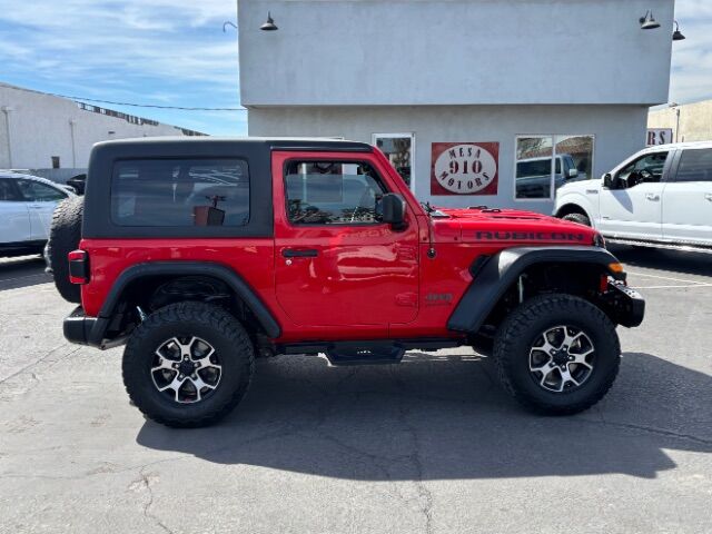 2019 Jeep Wrangler Rubicon 4x4