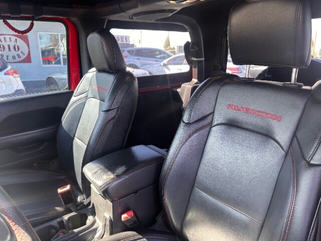 2019 Jeep Wrangler Rubicon 4x4 Mesa AZ