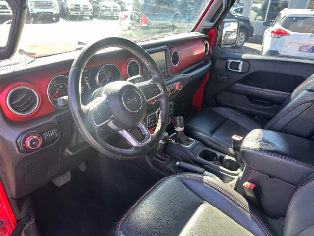 2019 Jeep Wrangler Rubicon 4x4 Mesa AZ