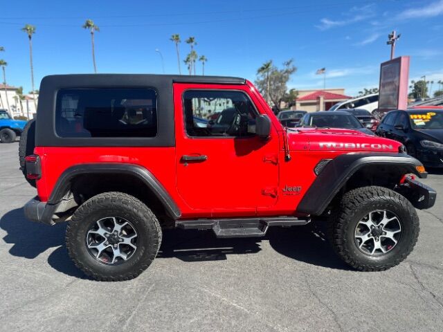 2019 Jeep Wrangler Rubicon 4x4