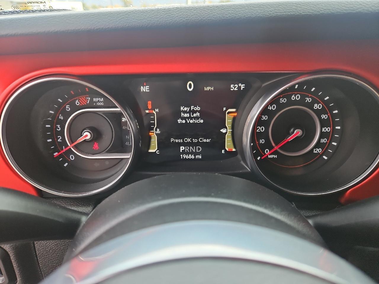 2019 Jeep Wrangler Rubicon Grand Junction CO