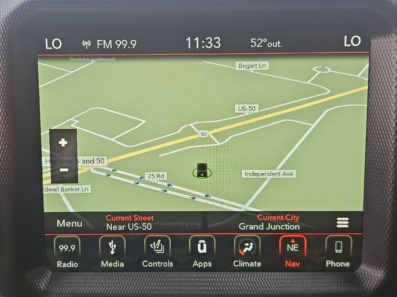 2019 Jeep Wrangler Rubicon Grand Junction CO