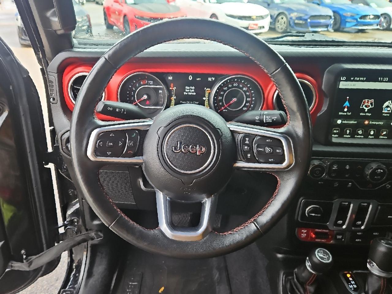 2019 Jeep Wrangler Rubicon Grand Junction CO