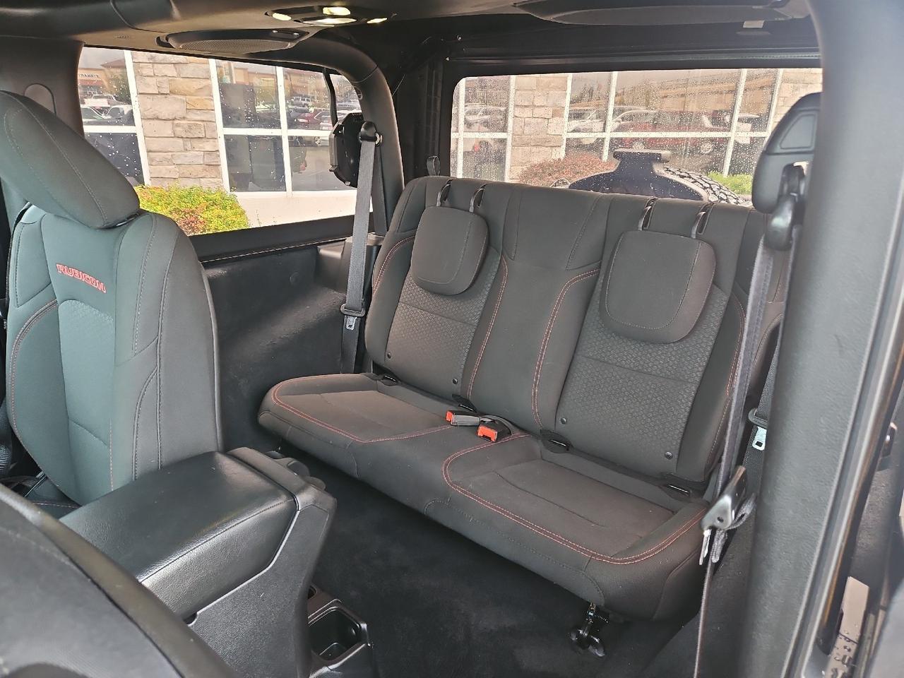 2019 Jeep Wrangler Rubicon Grand Junction CO