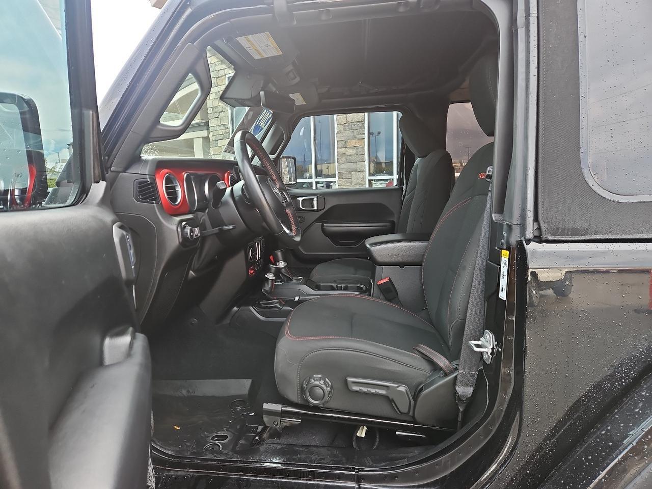 2019 Jeep Wrangler Rubicon Grand Junction CO