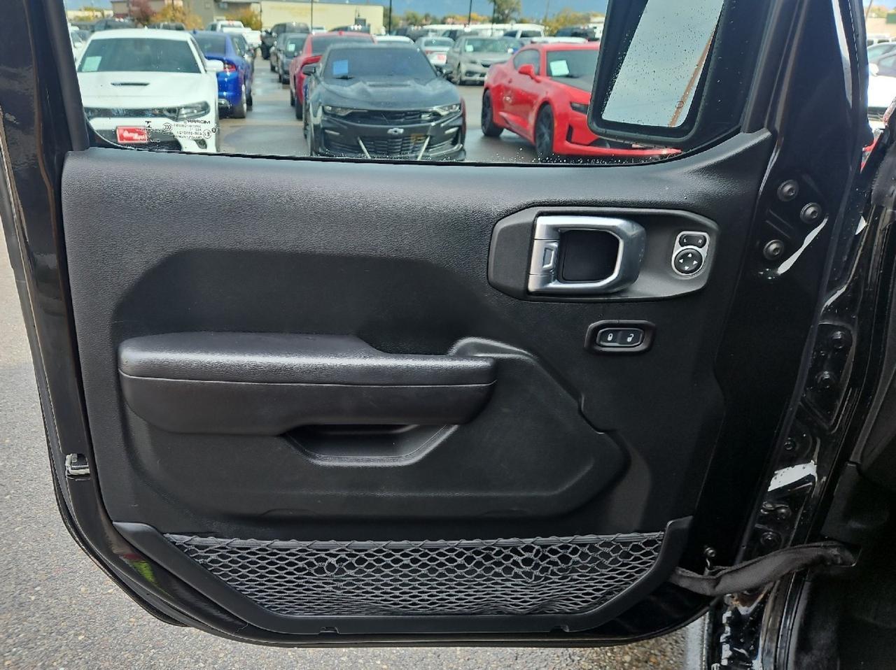 2019 Jeep Wrangler Rubicon Grand Junction CO