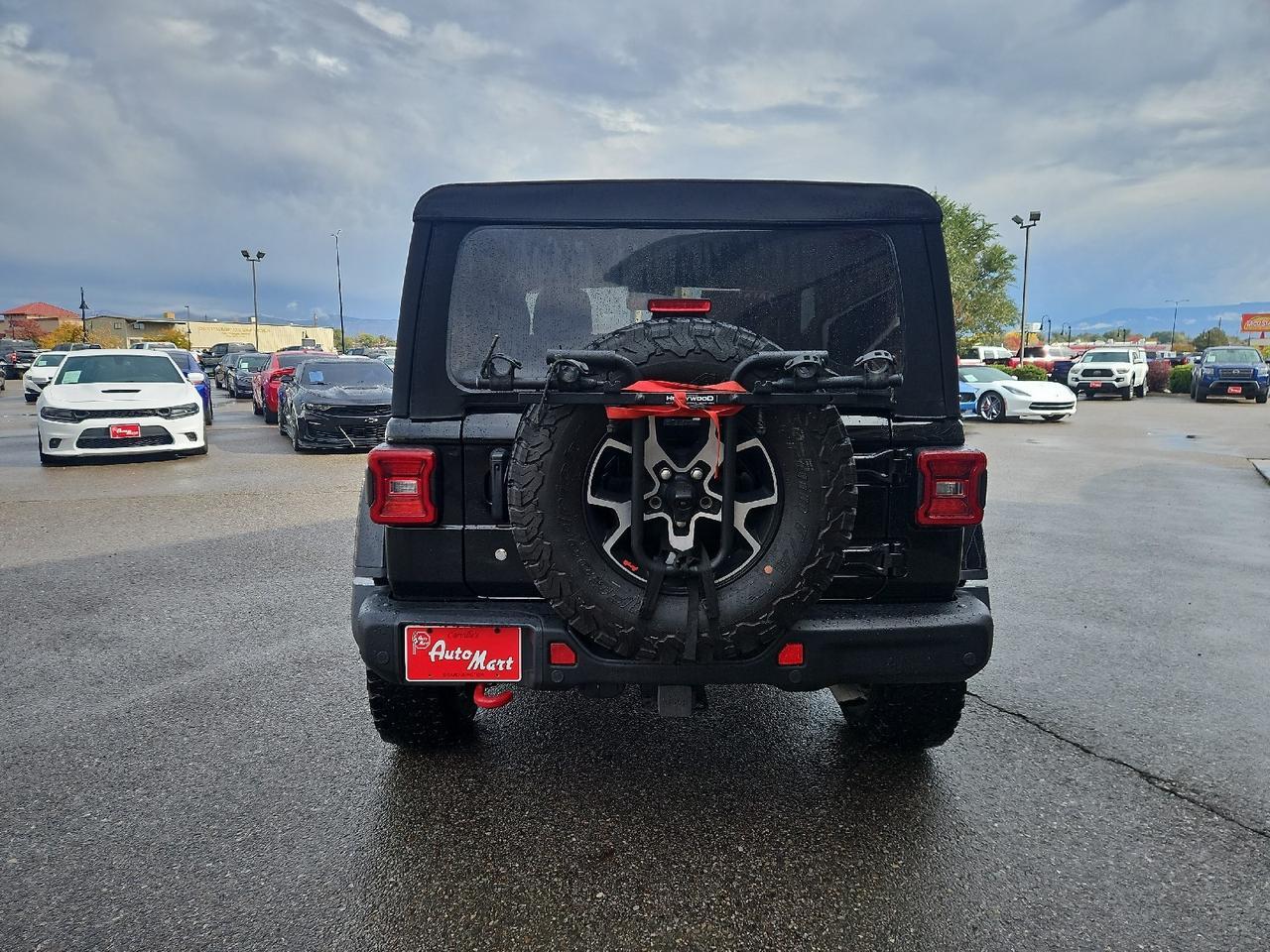 2019 Jeep Wrangler Rubicon Grand Junction CO