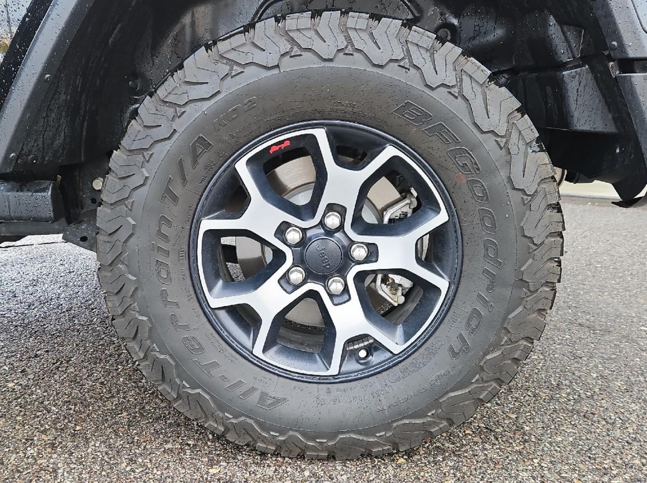 2019 Jeep Wrangler Rubicon Grand Junction CO