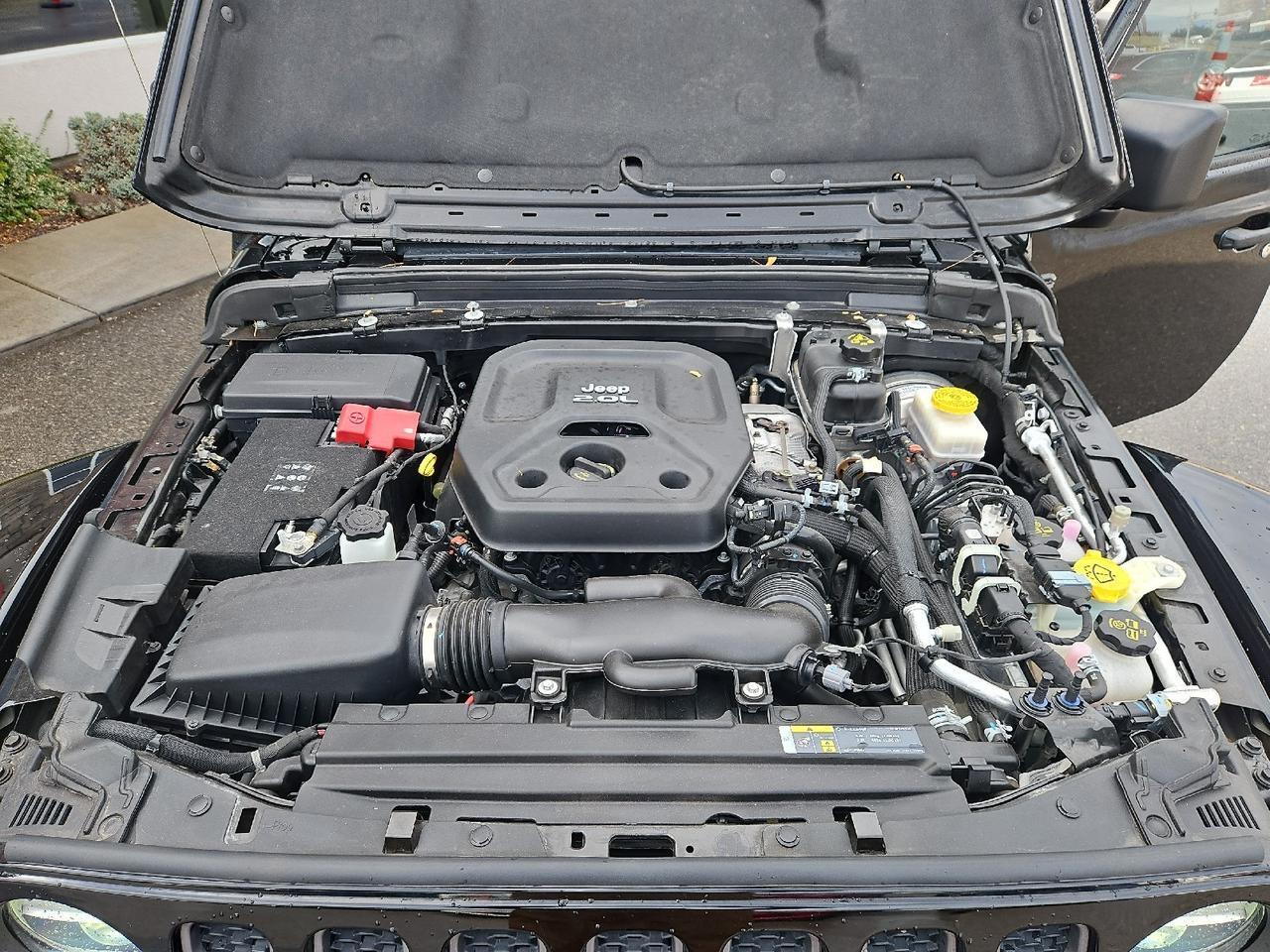 2019 Jeep Wrangler Rubicon Grand Junction CO