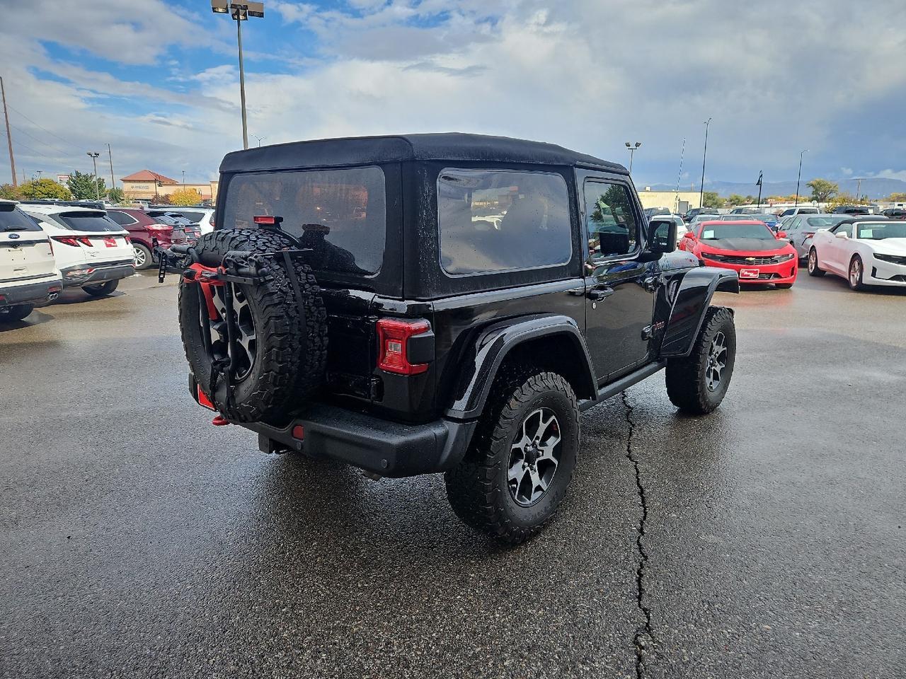 2019 Jeep Wrangler Rubicon Grand Junction CO