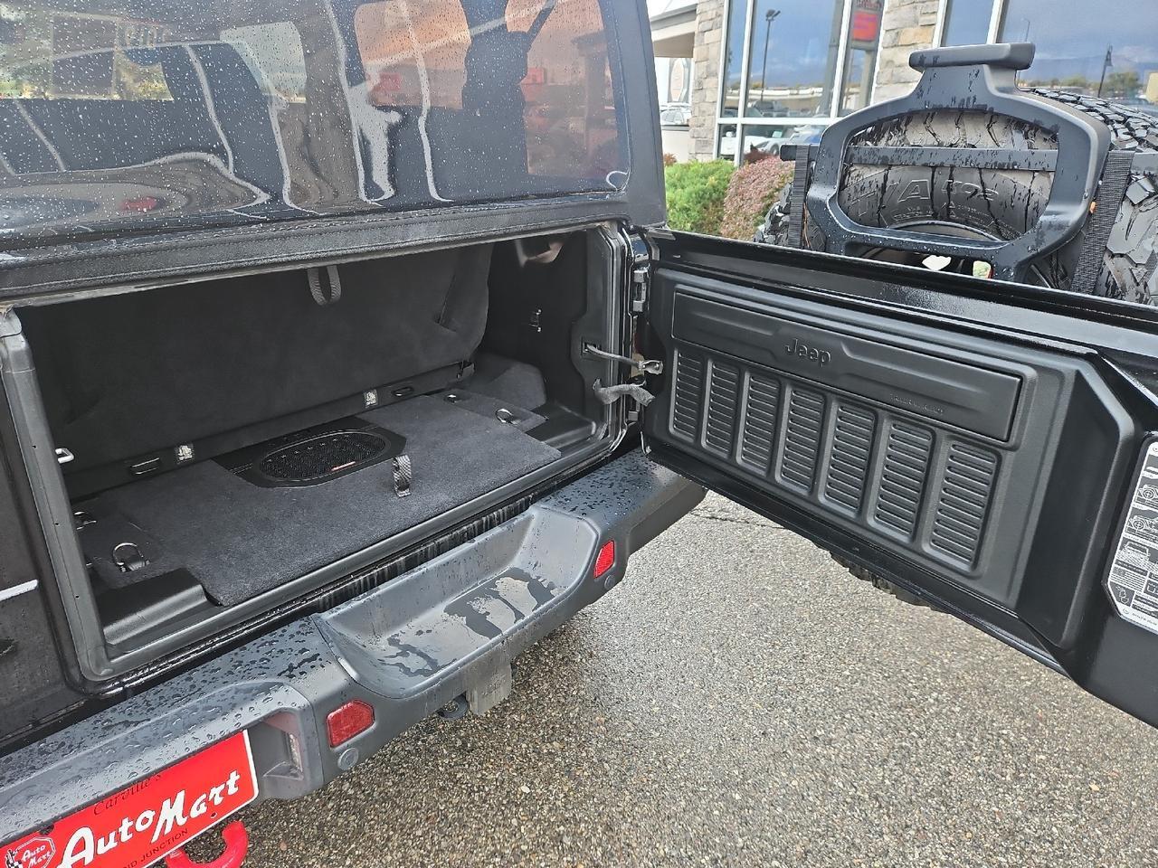 2019 Jeep Wrangler Rubicon Grand Junction CO