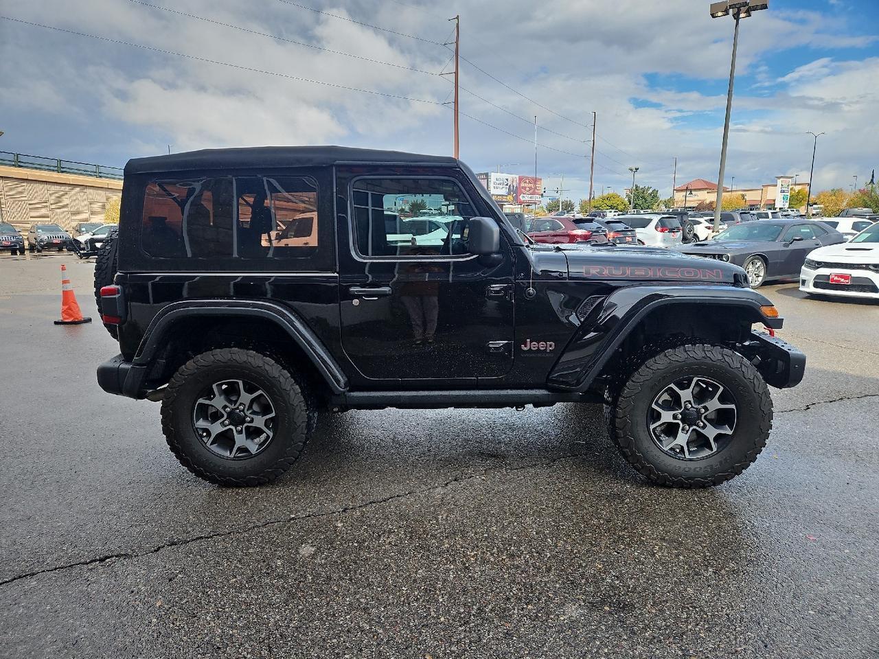 2019 Jeep Wrangler Rubicon Grand Junction CO