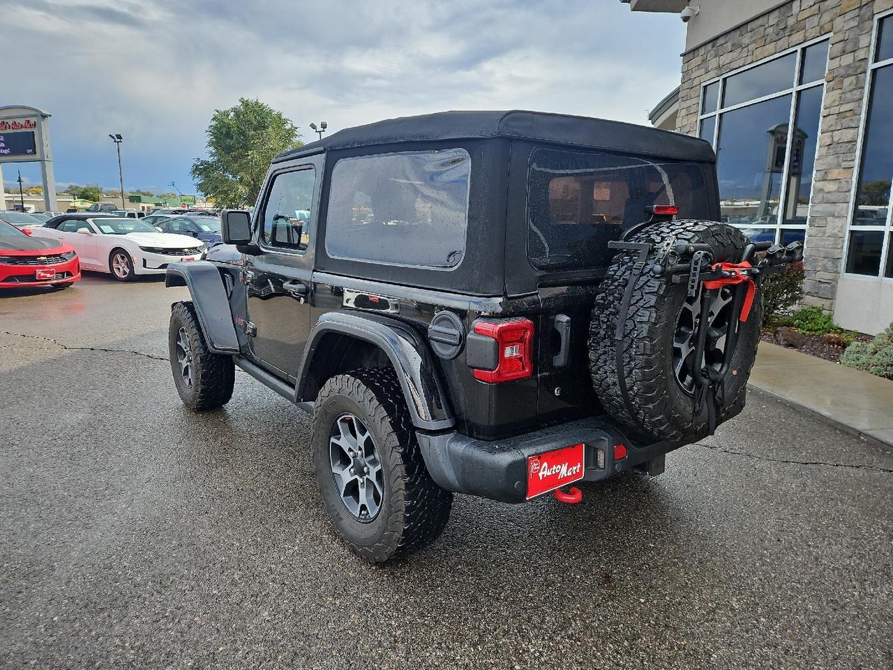 2019 Jeep Wrangler Rubicon Grand Junction CO
