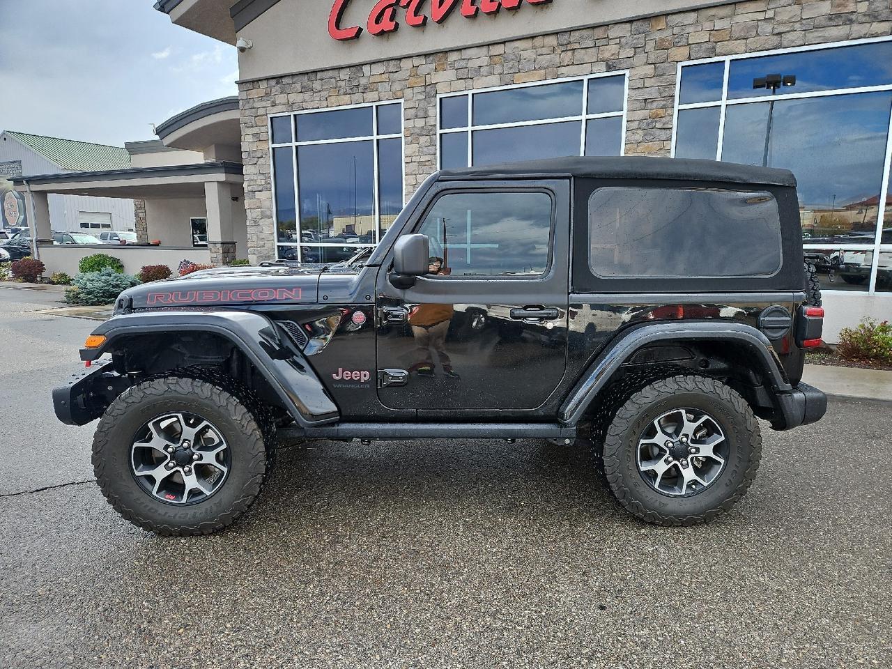 2019 Jeep Wrangler Rubicon Grand Junction CO