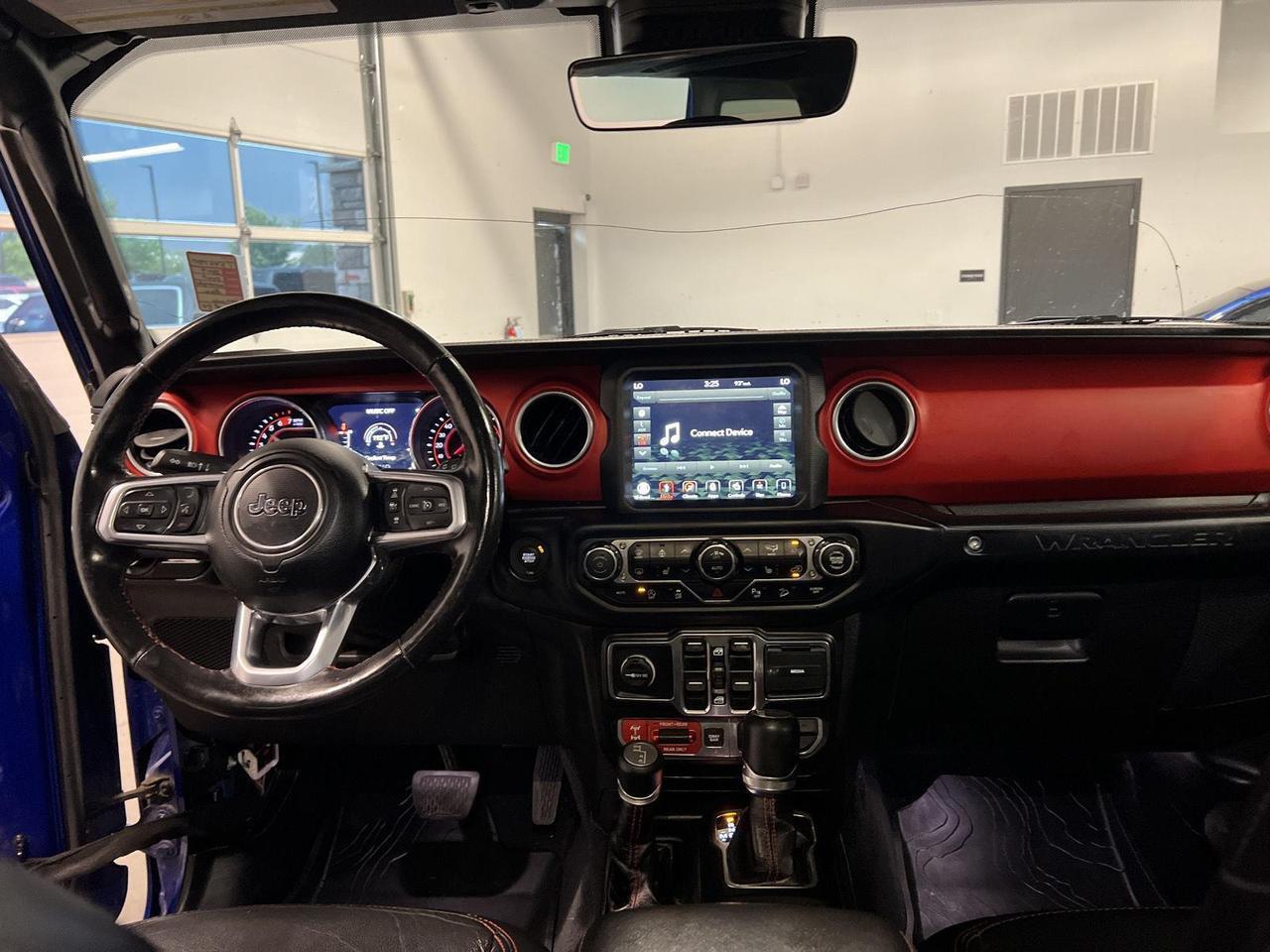 2019 Jeep Wrangler Rubicon Parker CO