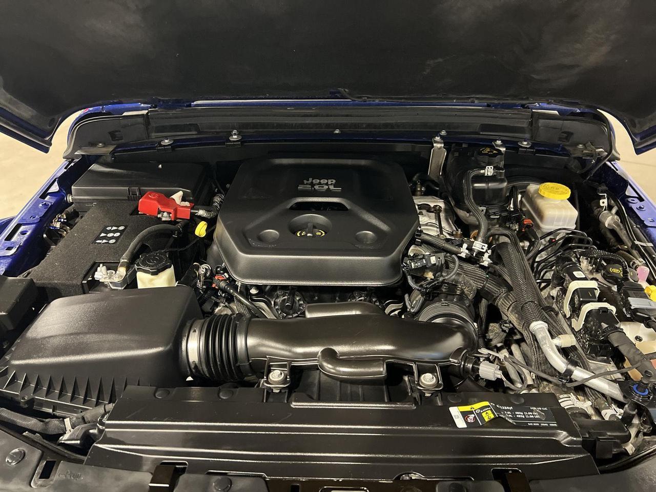 2019 Jeep Wrangler Rubicon Parker CO