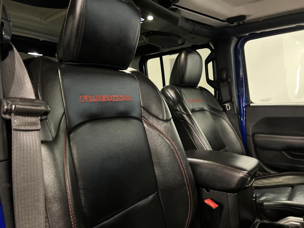 2019 Jeep Wrangler Rubicon Parker CO