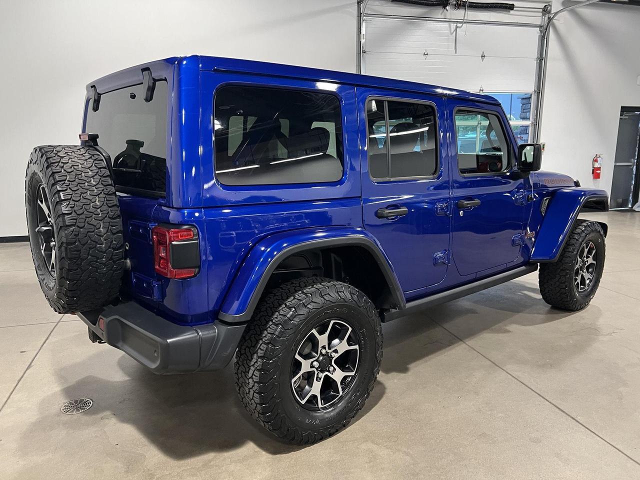 2019 Jeep Wrangler Rubicon Parker CO