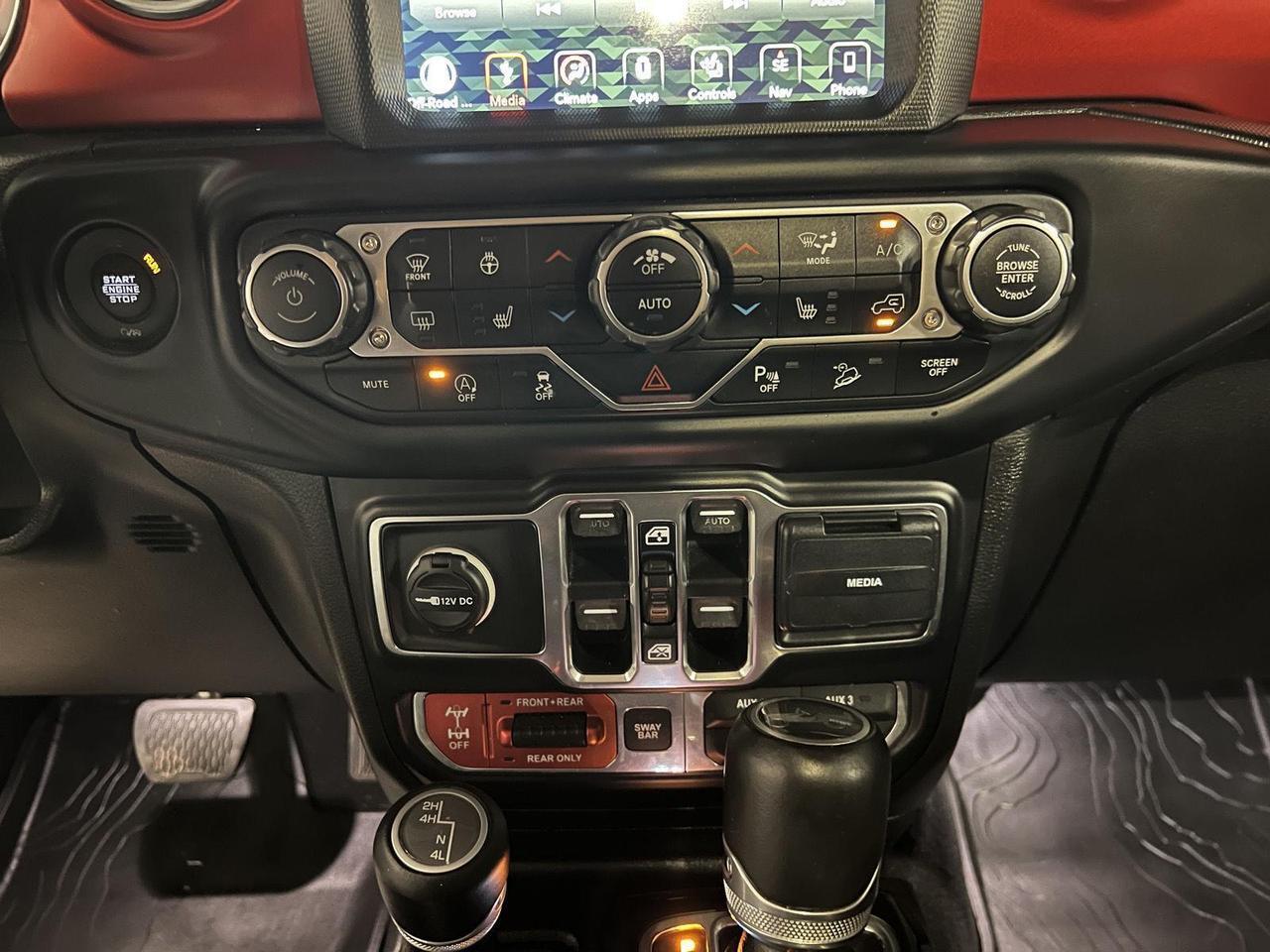 2019 Jeep Wrangler Rubicon Parker CO
