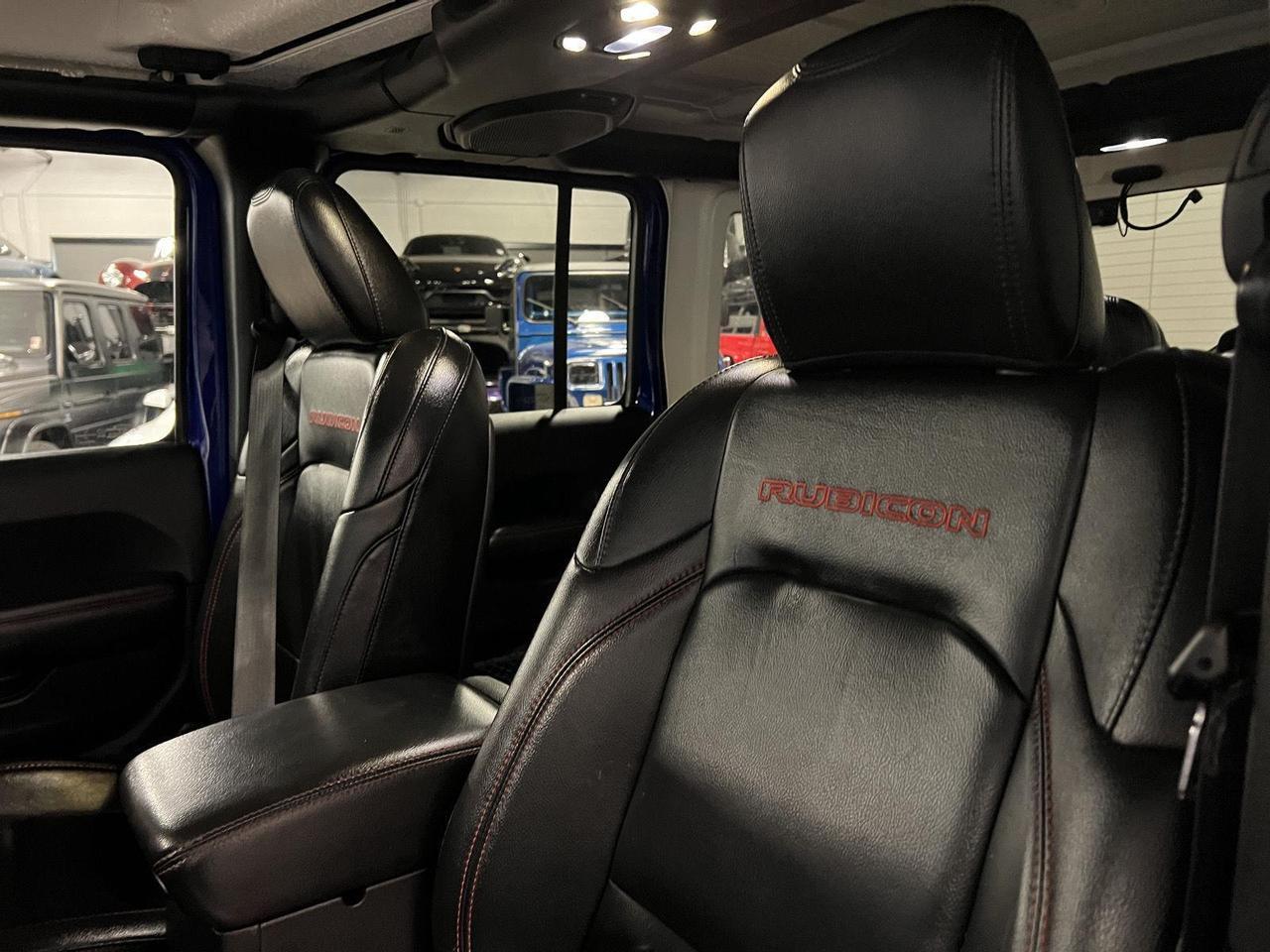 2019 Jeep Wrangler Rubicon Parker CO
