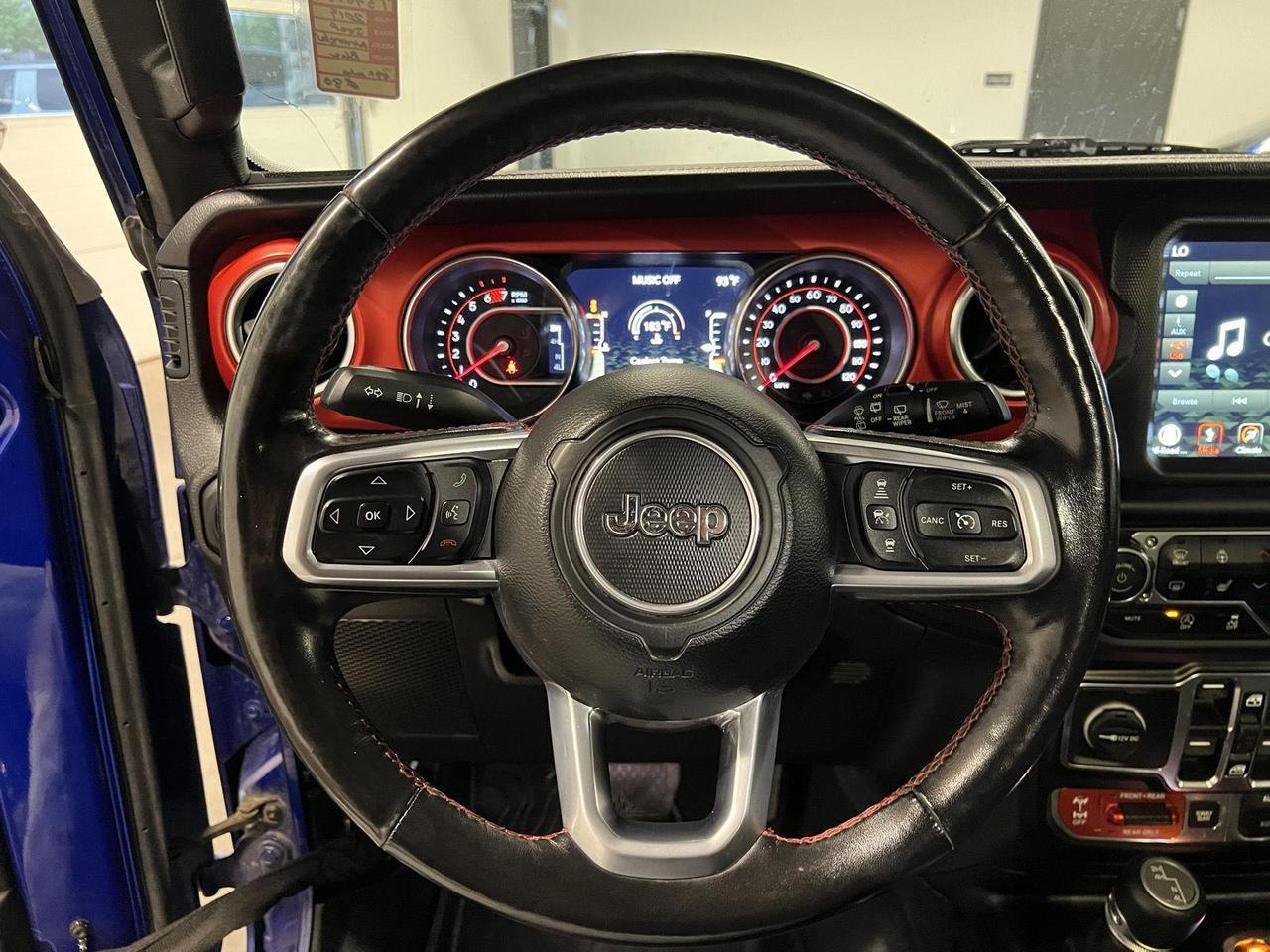 2019 Jeep Wrangler Rubicon Parker CO