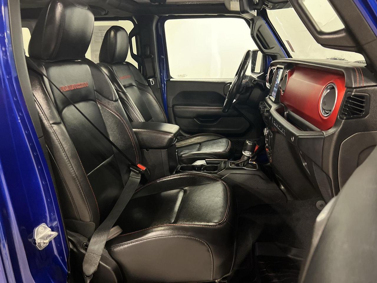 2019 Jeep Wrangler Rubicon Parker CO