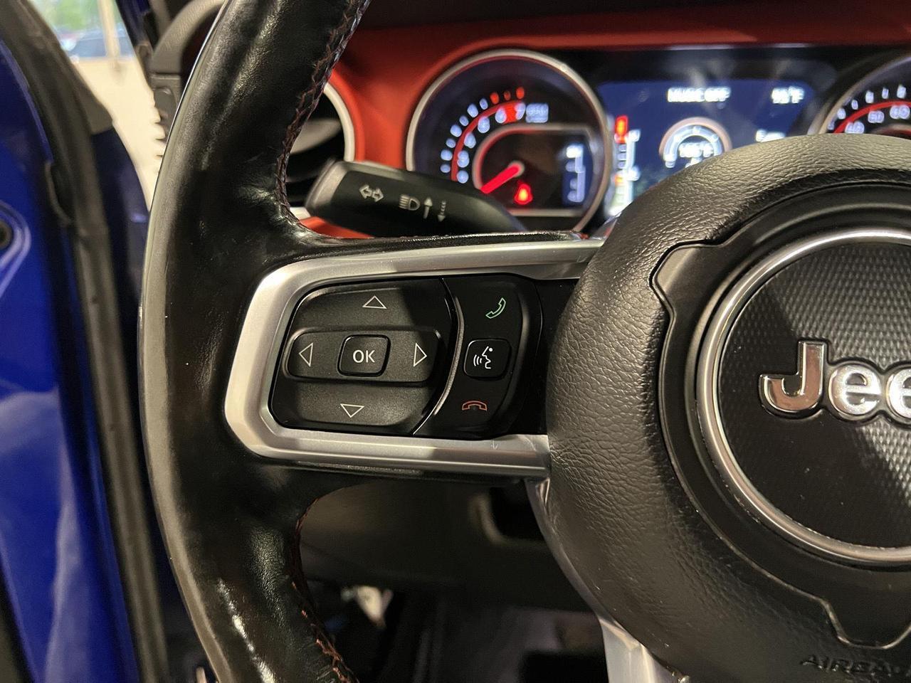2019 Jeep Wrangler Rubicon Parker CO