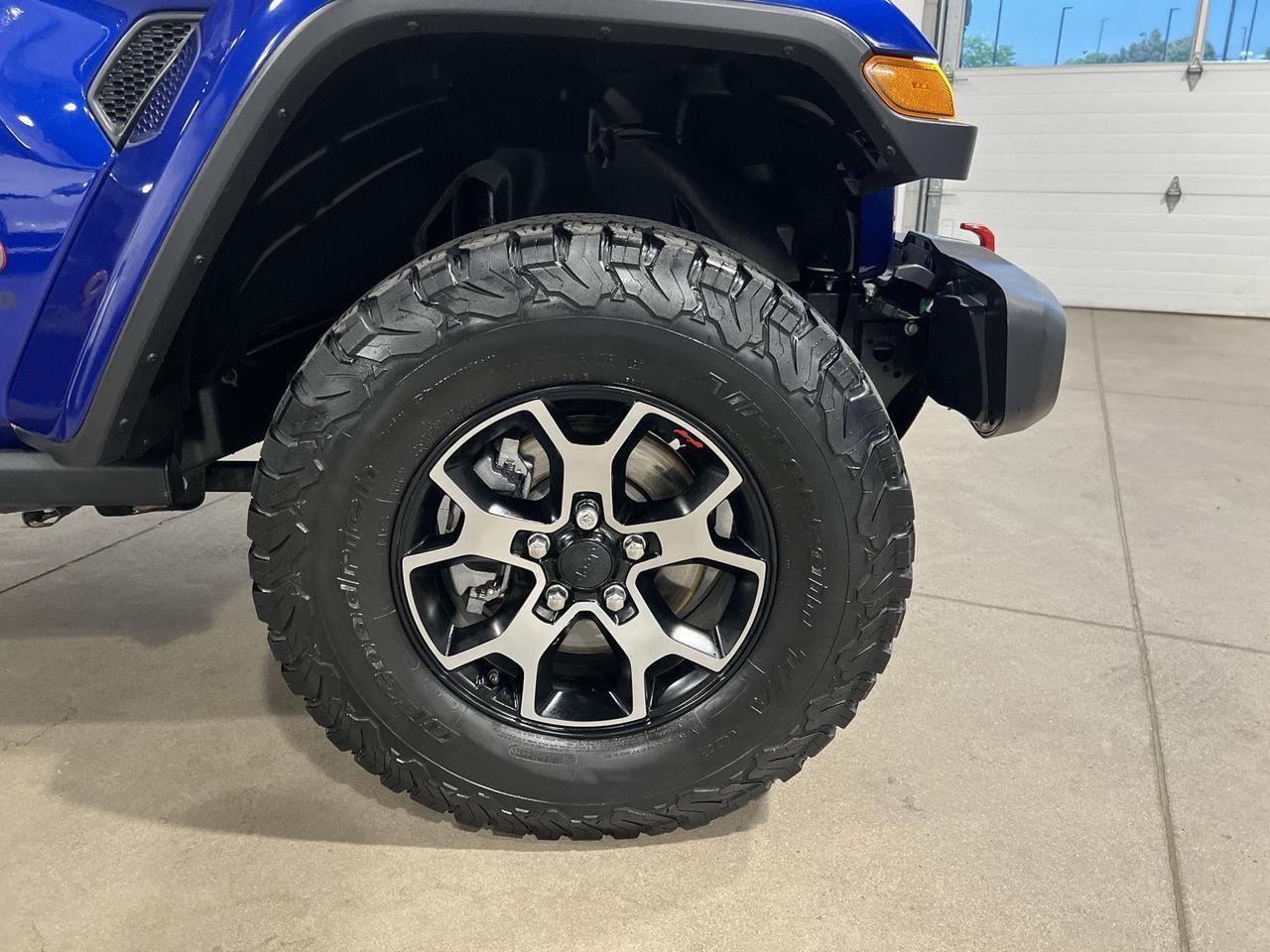 2019 Jeep Wrangler Rubicon Parker CO