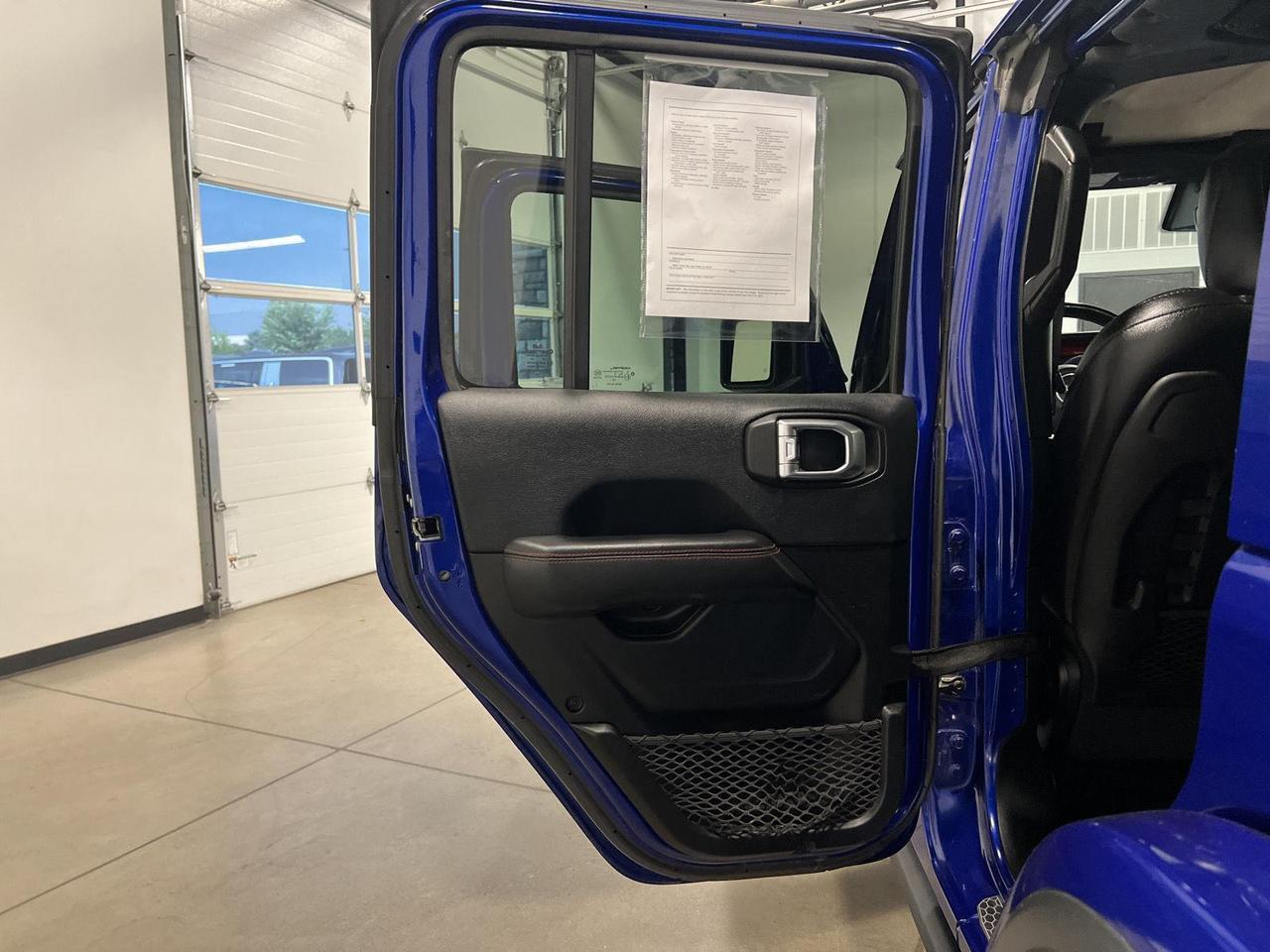 2019 Jeep Wrangler Rubicon Parker CO