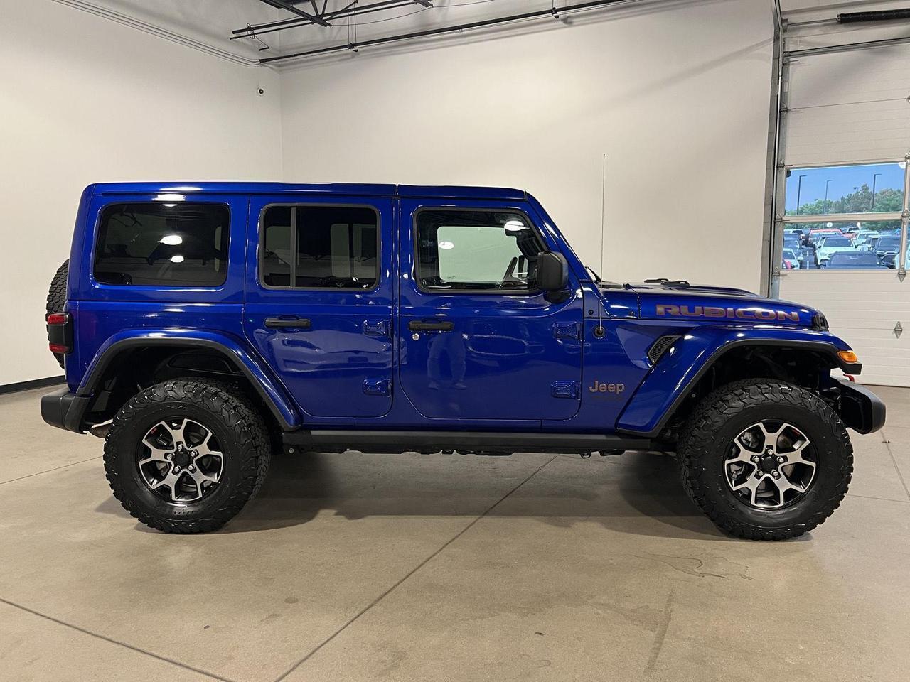 2019 Jeep Wrangler Rubicon Parker CO