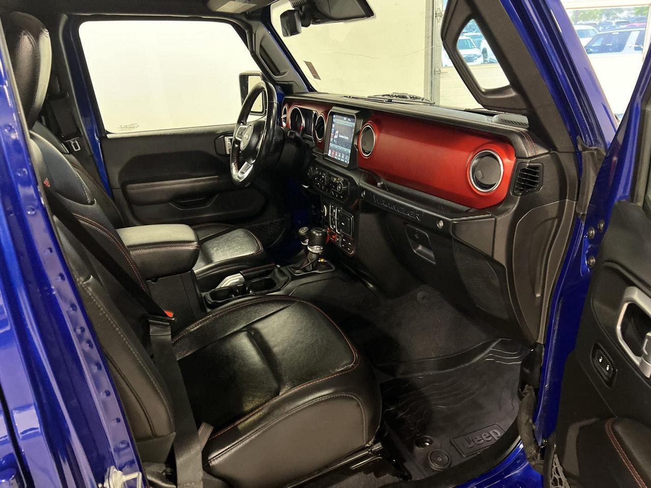 2019 Jeep Wrangler Rubicon Parker CO