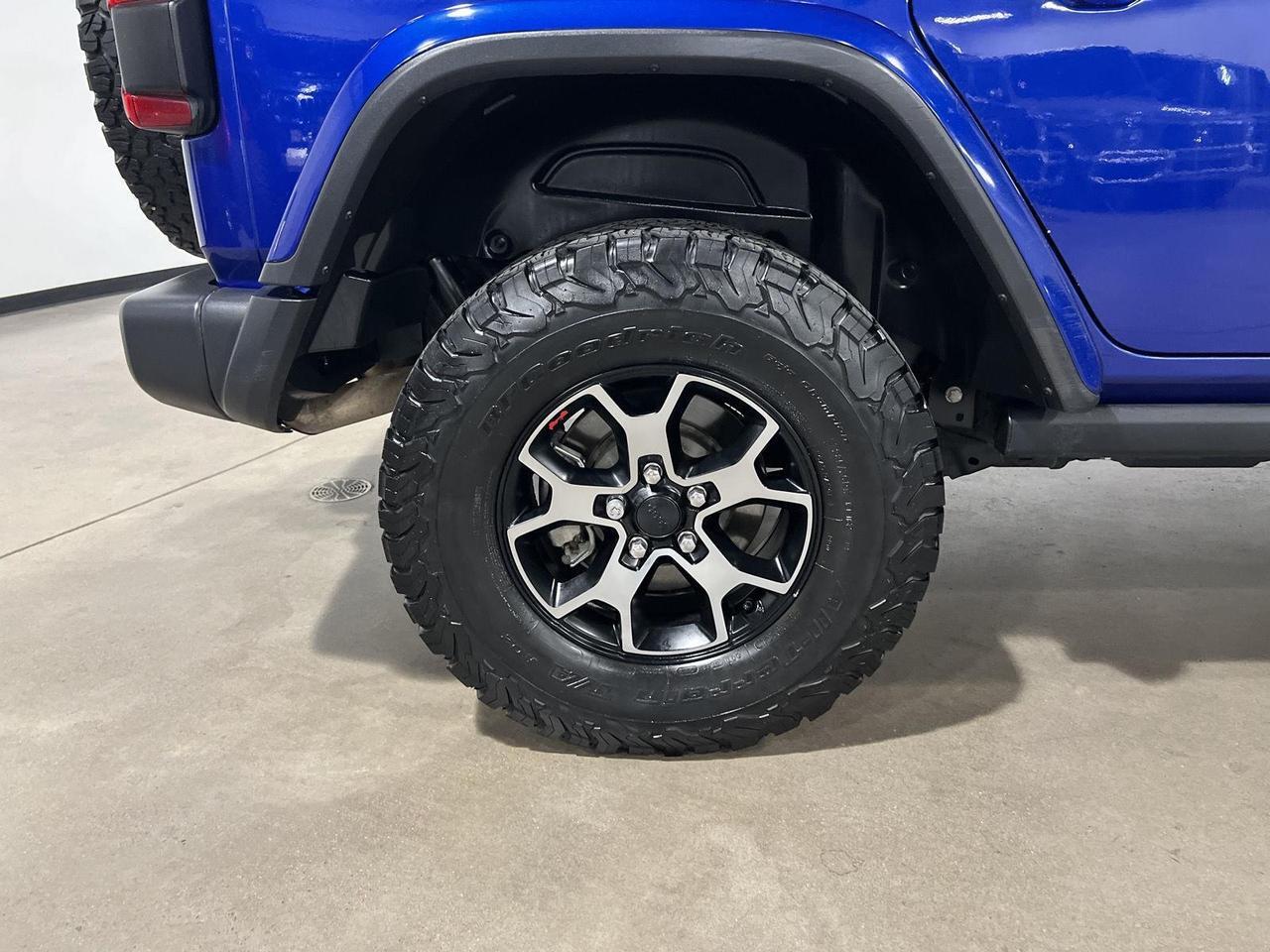 2019 Jeep Wrangler Rubicon Parker CO