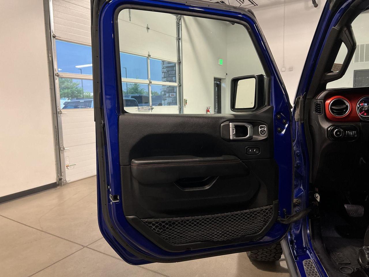 2019 Jeep Wrangler Rubicon Parker CO