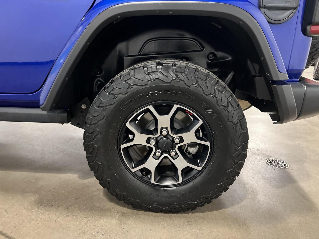 2019 Jeep Wrangler Rubicon Parker CO