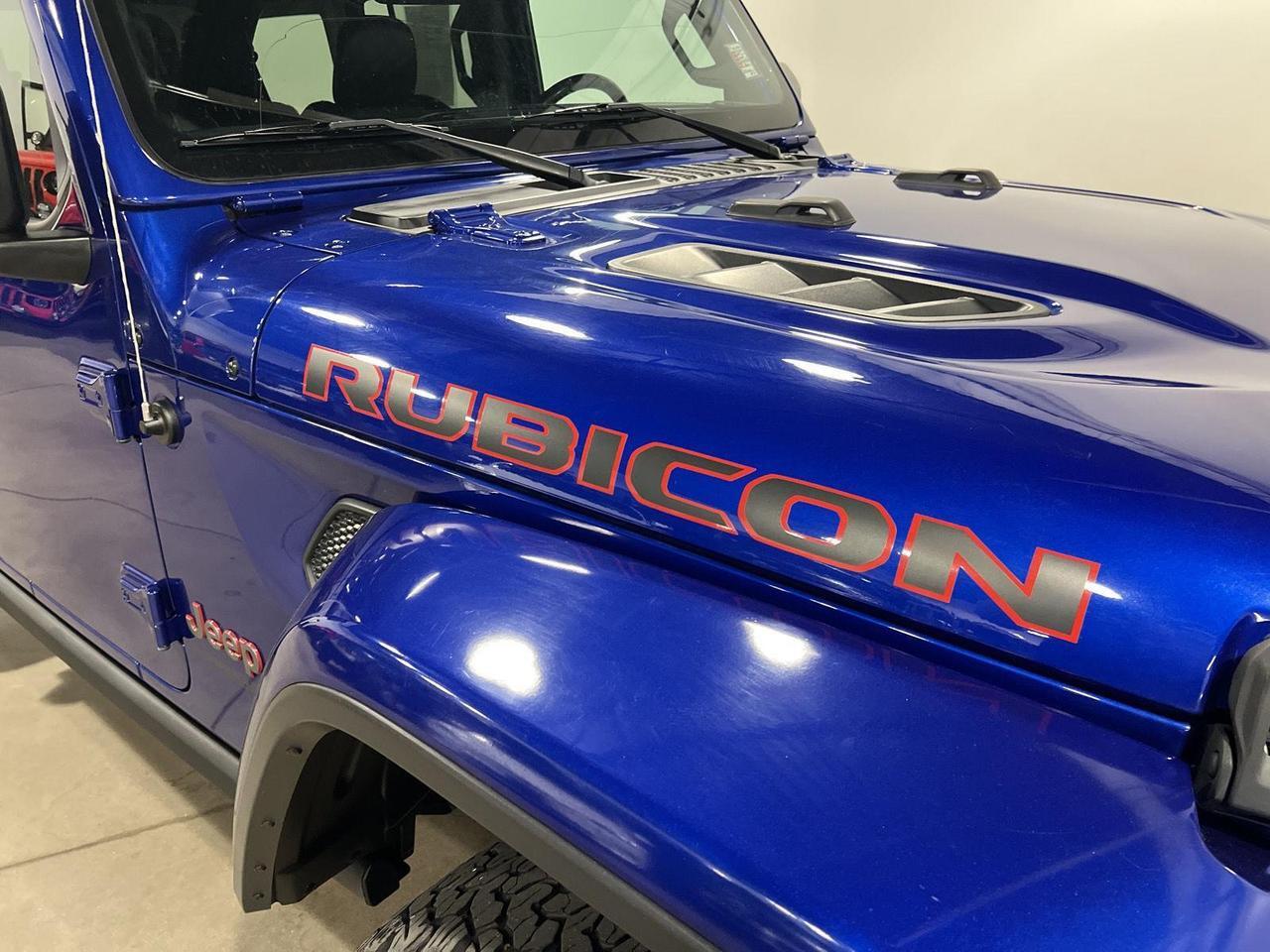 2019 Jeep Wrangler Rubicon Parker CO