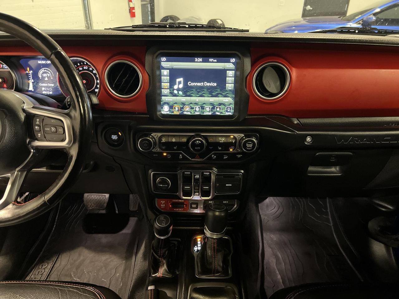 2019 Jeep Wrangler Rubicon Parker CO
