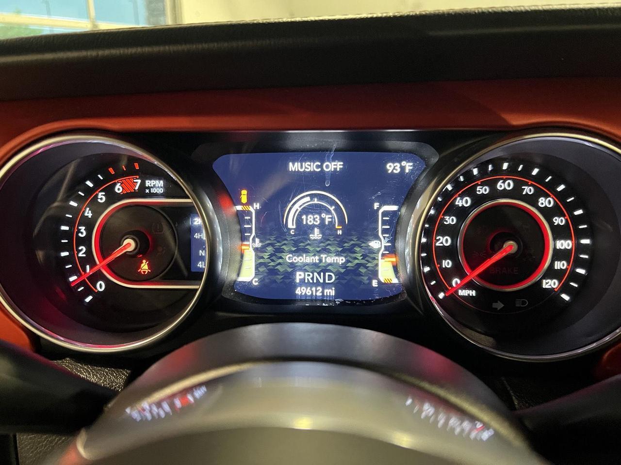 2019 Jeep Wrangler Rubicon Parker CO