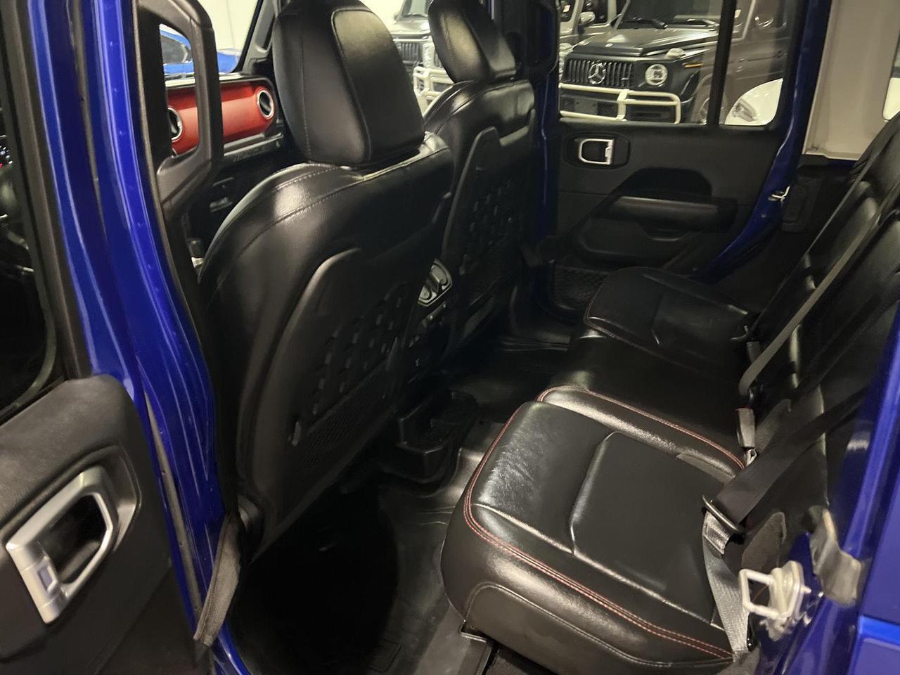 2019 Jeep Wrangler Rubicon Parker CO