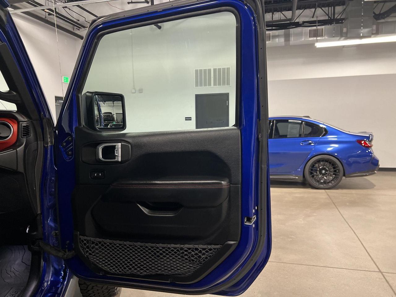 2019 Jeep Wrangler Rubicon Parker CO