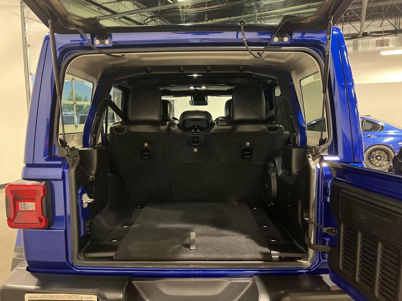 2019 Jeep Wrangler Rubicon Parker CO