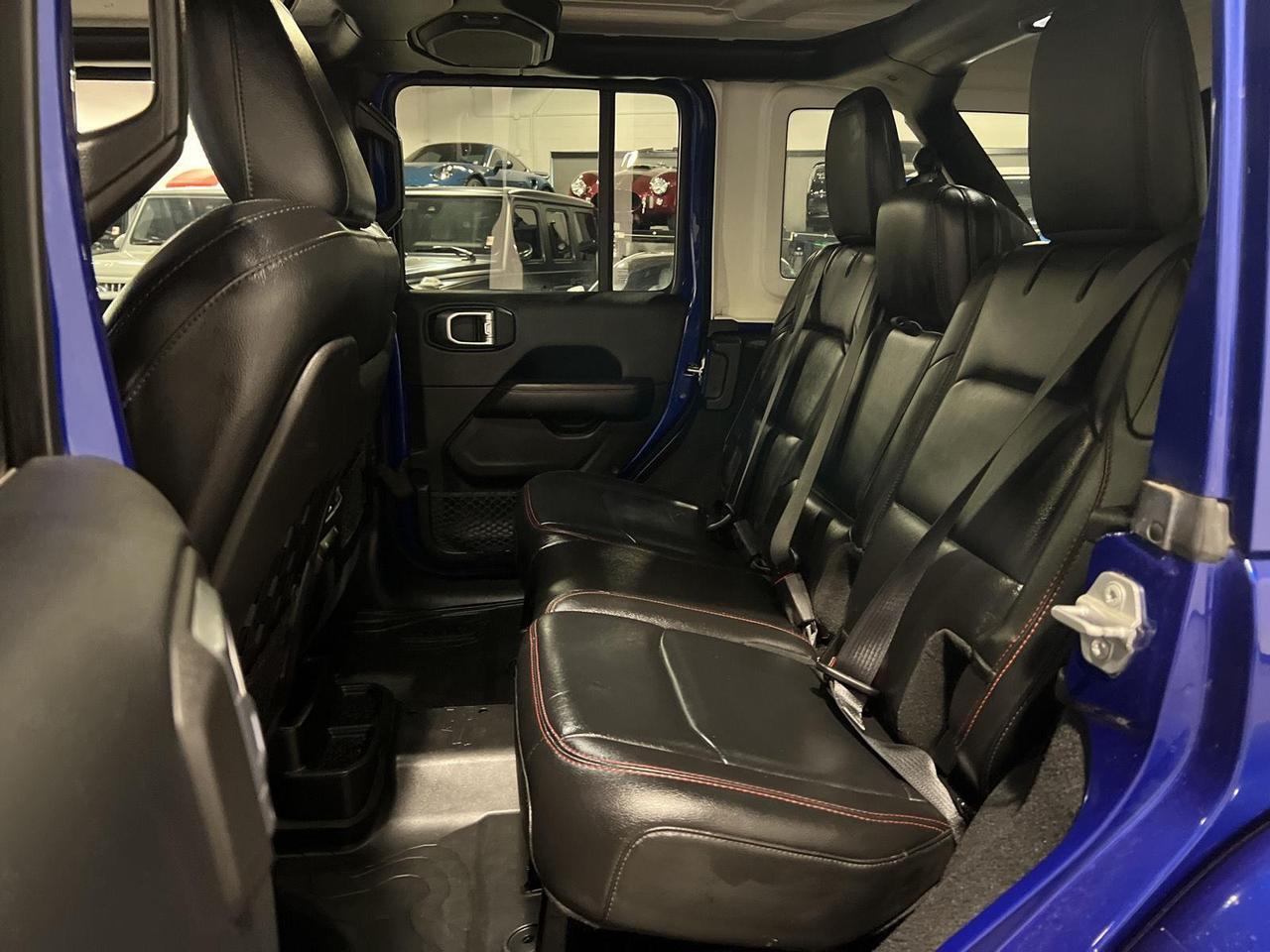 2019 Jeep Wrangler Rubicon Parker CO