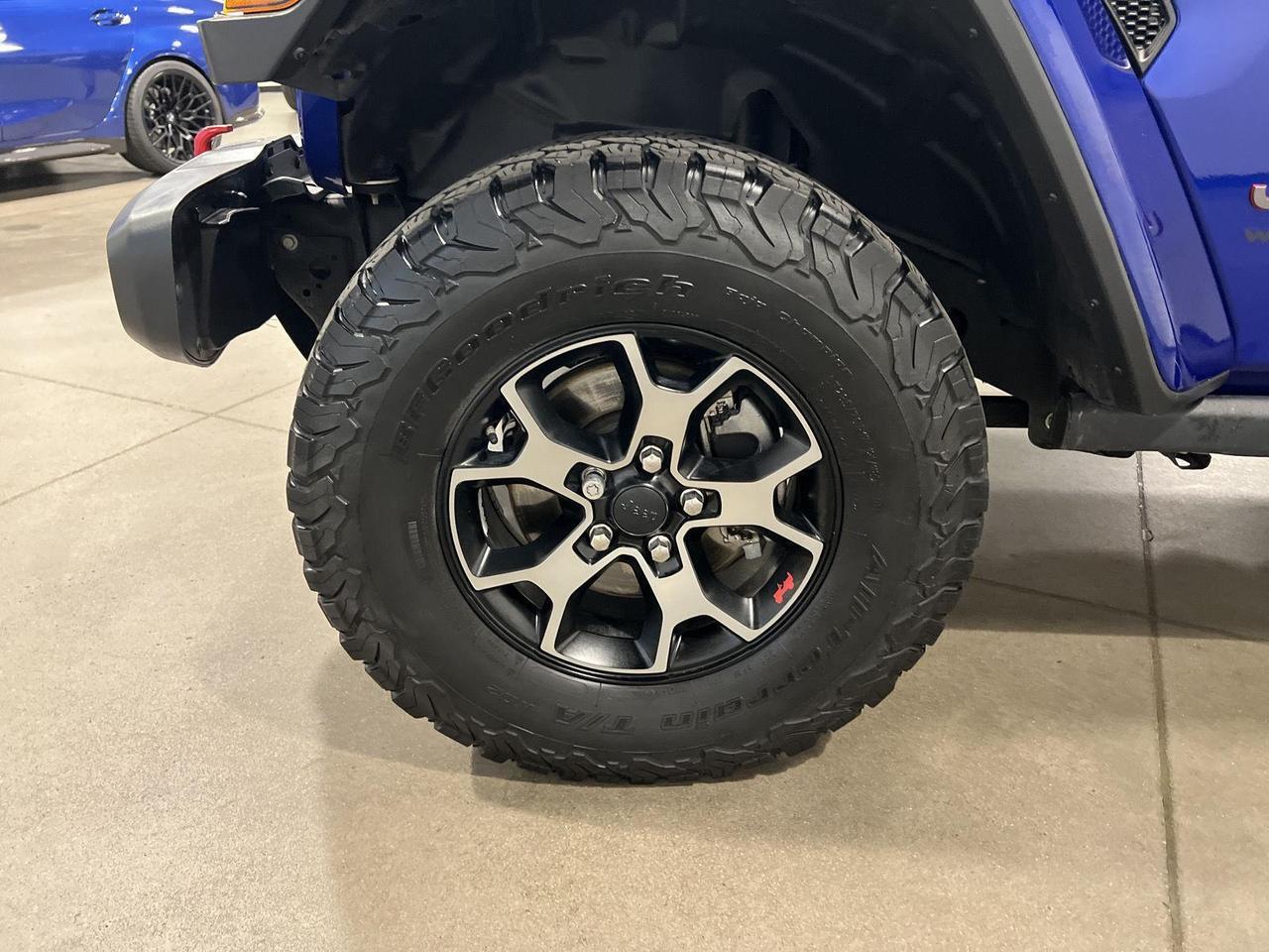 2019 Jeep Wrangler Rubicon Parker CO
