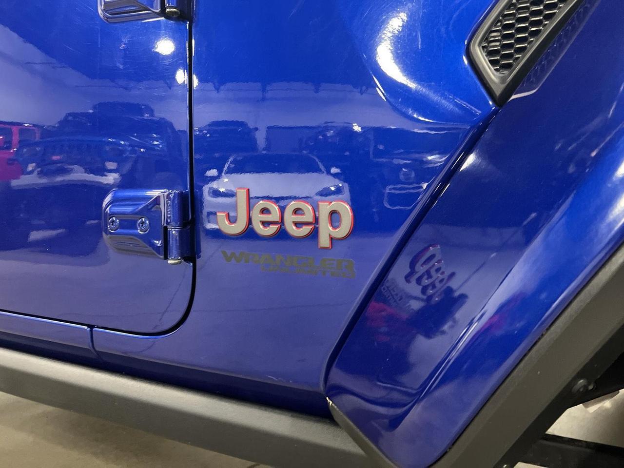 2019 Jeep Wrangler Rubicon Parker CO