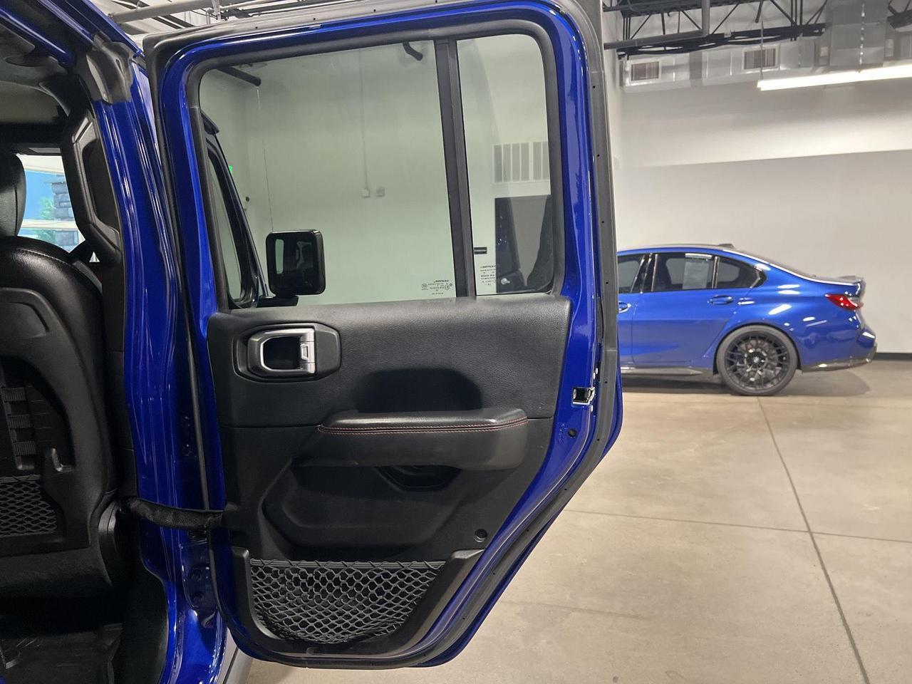 2019 Jeep Wrangler Rubicon Parker CO
