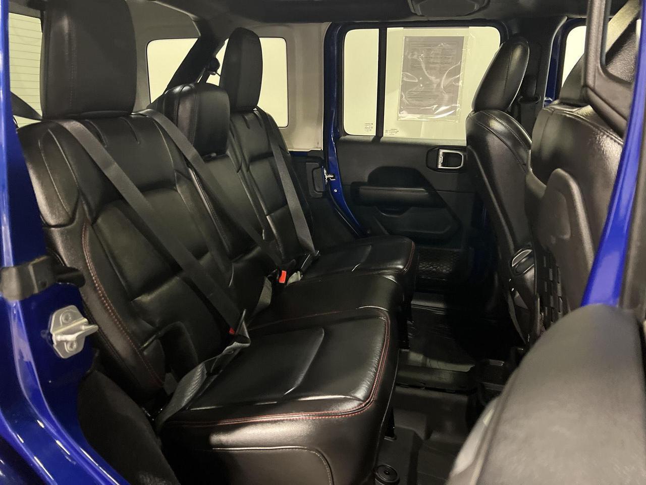 2019 Jeep Wrangler Rubicon Parker CO