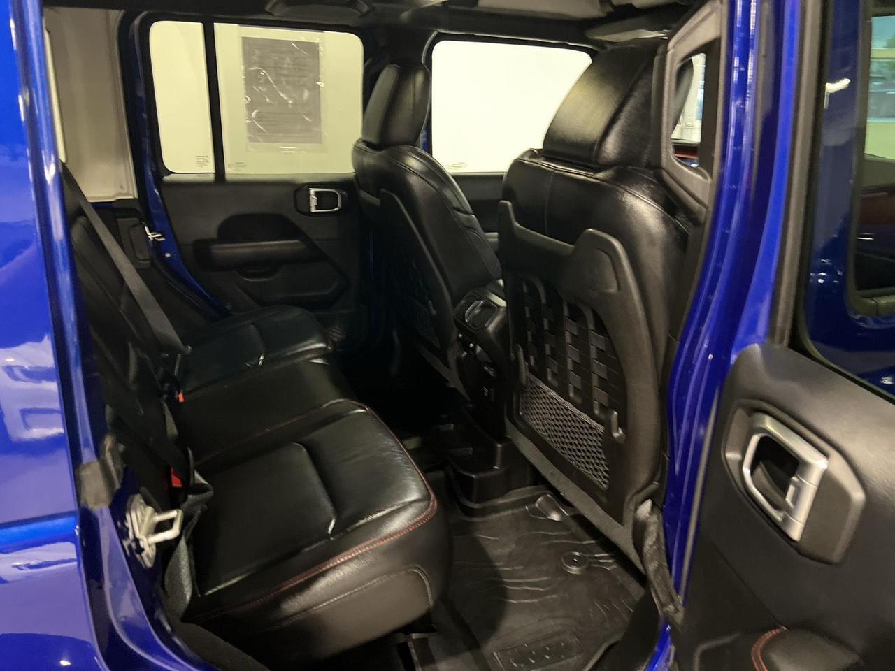 2019 Jeep Wrangler Rubicon Parker CO