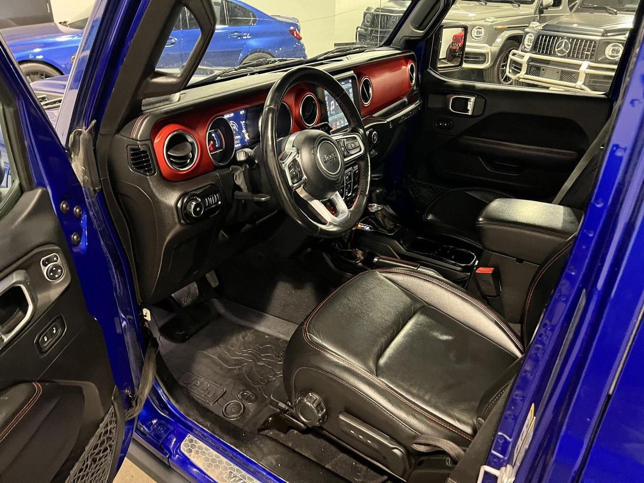 2019 Jeep Wrangler Rubicon Parker CO